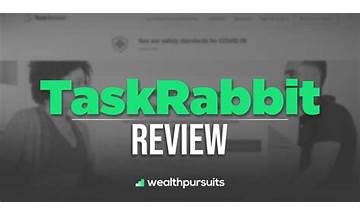 TaskRabbit: App Reviews; Features; Pricing & Download | OpossumSoft